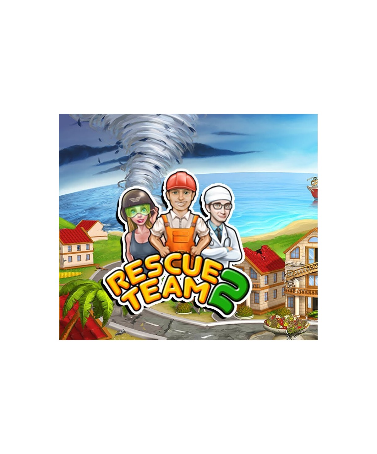 Rescue Team 2 Steam Key GLOBAL